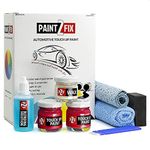 Touch Up Paint for Subaru - Red CS47 | Scratch and Chip Repair Kit - Gold Pack