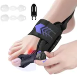 AKFDD Adjustable Bunion Corrector f