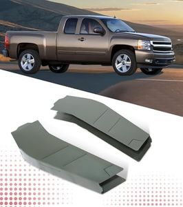 ELITEWILL Pickup Frame Repair Kit Fit for 2007-2014 2nd Gen Chevrolet Silverado and 3rd gen GMC Sierra 1500 Ext & Crew Cab Frame Rust Repair for Long Bed Silverado Accessories