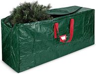 (Green) - Zober Christmas Tree Bag 