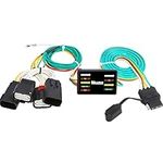 MECMO 56407 4-Pin Trailer Wiring Ha