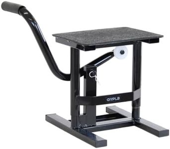 Oypla 150kg Motorcycle Motorbike Stand Lift Jack Motocross Dirt Bike