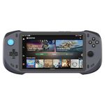 abxylute Online Game Services Streaming Handheld Console, 1080P 7-Inch Portable Console, Compatible with PC/PlayStation/Xbox Remote Play, Long Battery Life, Cloud Gaming, Google Play (32G, Black)