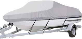 iCOVER Trailerable Boat Cover- 17'-