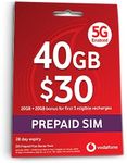 Vodafone $30 Prepaid Starter Pack