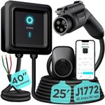 EVIQO EV Charger Level 2-48 Amp Lev