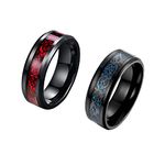 Wellingsale Mens Rings