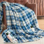 Heated Blanket Electric Throw, 50X6