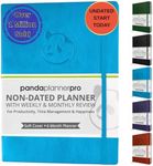 Panda Planner Pro A4 Daily Planner 