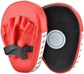 2Pcs Boxing Focus Pads High Elastic