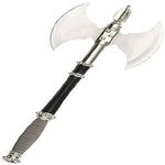 BladesUSA Hk-079A Fantasy Axe 21-Inch Overall