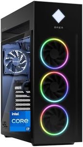 HP OMEN 45L Gaming Desktop, Intel i7, 32GB RAM