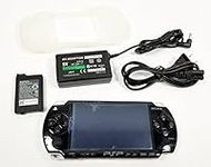 Sony Psp-2001 Black Handheld System