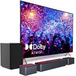 ULTIMEA 5.1 Sound Bar with Dolby At