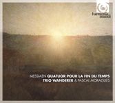 Messiaen: Quatuor pour la fin du temps (Quartet for the End of Time), Theme & Variations