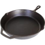 Lodge Boy Scouts of America Pre-Seasoned 12-Inch Skillet