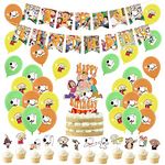 Party Supplies Family Guy Cake Topper Family Guy Birthday Decorations Family Guy Balloons Family Guy Birthday Cake Decorations Family Guy Birthday Banner Family Guy Party Decorations