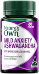 Nature's Own Mild Anxiety Ashwagand