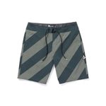 Volcom Men's Standard Mod Tech 19" Boardshort, Black, 36