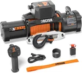 ORCISH 13000 lb 12V DC Electric Win