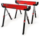 Baumr-AG Steel Sawhorse Pack, 1180k