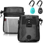 Dog Treat Pouch - 3 Ways to Wear Tr