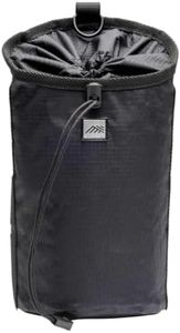 Diamondback Big Sax X XL Fastener Pouch for Tool Belt, Black