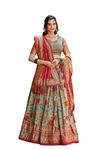 Siciliaoutfits new hd New Indian Style lehenga choli for women Wedding Party Wear Dress fully stitched., Maroon, X-Large