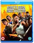 Scouts Guide To The Zombie Apocalypse [Blu-ray] [2015] [Region Free]