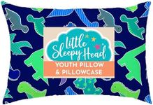 Little Sleepy Head Youth Pillow wit