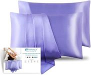 Satin Pillowcase, T Tersely 2 Pack 