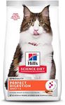 Hill's Science Diet Perfect Digestion Adult Dry Cat Food 5.9kg