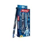 GM Pens Rorito Robomax Pen Future Now For Robot Fans (Pack Of 5) (Blue)