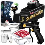 Lematec Sandblaster Portable Speed Blaster