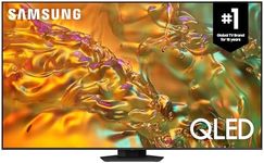 SAMSUNG 55-Inch QLED 4K Q80D Series