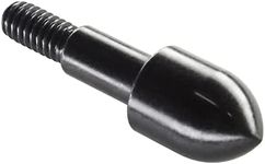 100 Grains Target Points Archery Field Points Arrow Tips Screw in Bullet and Combo Points for Crossbow Recurve Bow Compound Bow Hunting Shooting 100 PCS (11/32”-100 Grains Point-100 PK)