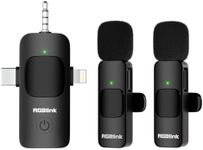 RGBlink Wireless Lavalier Microphon
