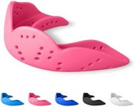 SISU Aero Small Mouthguard, Hot Pin