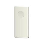 Ecolink WST-212 Honeywell Ademco receiver and 2GIG Compatible Wireless Door/Window Sensor w/ Local Bypass Button for home alarm