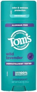 Toms Of Maine, Tom's Of Maine Deodorant Stick, Long Lasting Lavender 2.25 oz