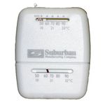 Suburban 161154 Thermostat Wall Heat