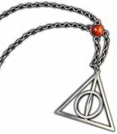 Noble Collection NN7007 Harry Potter The Deathly Hallows Necklace