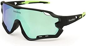 EnzoDate Cycling Polarized Goggles 