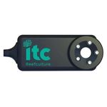 ITC Reefculture PARwise PAR Light Meter, Get Perfect Coral/Plant Growth Rates Wavelength Marine Reef Aquarium Fish Tank