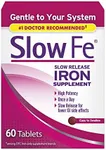 Slow Fe 45mg Iron Supplement for Ir