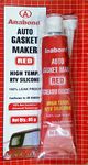 Anabond RTV Silicone Gasket Maker Red -85 GMS -High Temp