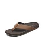 Reef Men The Raglan Polybag Sandal, Size 7