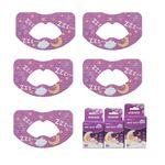 Sleep Mouth Tapes, Anti Snoring Devices for Adult and Kids,Large and Small Size Available, Snore Reduction Gentle Elastic Mouth Strip for Sleeping (Large for Adults, 60 PCS)