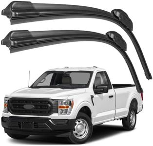 XINKEYAN Windshield Wipers Blades For Ford F150 F250 F350 1998-2008, 20"+20"