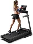 Foldable Treadmill 3 Incline Levels